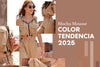 Mocha Mousse Color Tendencia 2025