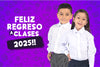 Feliz regreso a clases