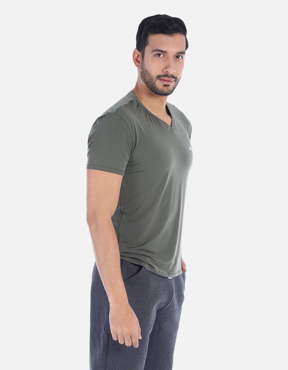 Camiseta Deportiva para Hombre licrada
