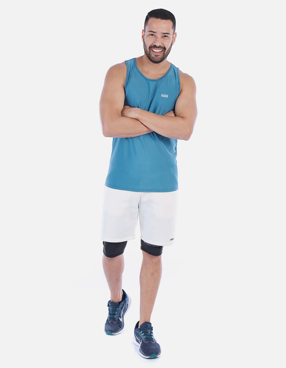 Esqueleto licrado Hombre unicolor