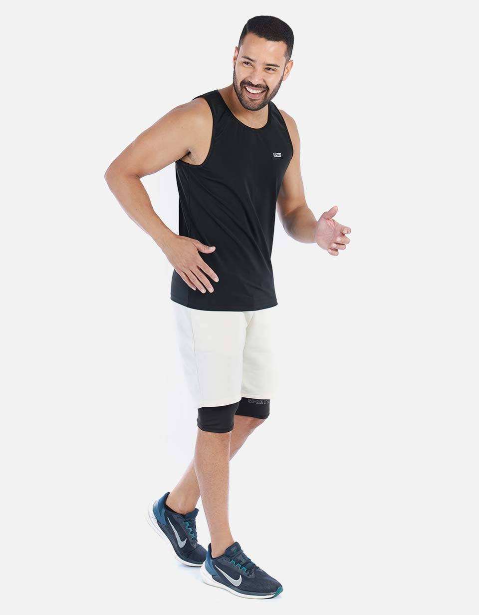 Esqueleto licrado Hombre unicolor