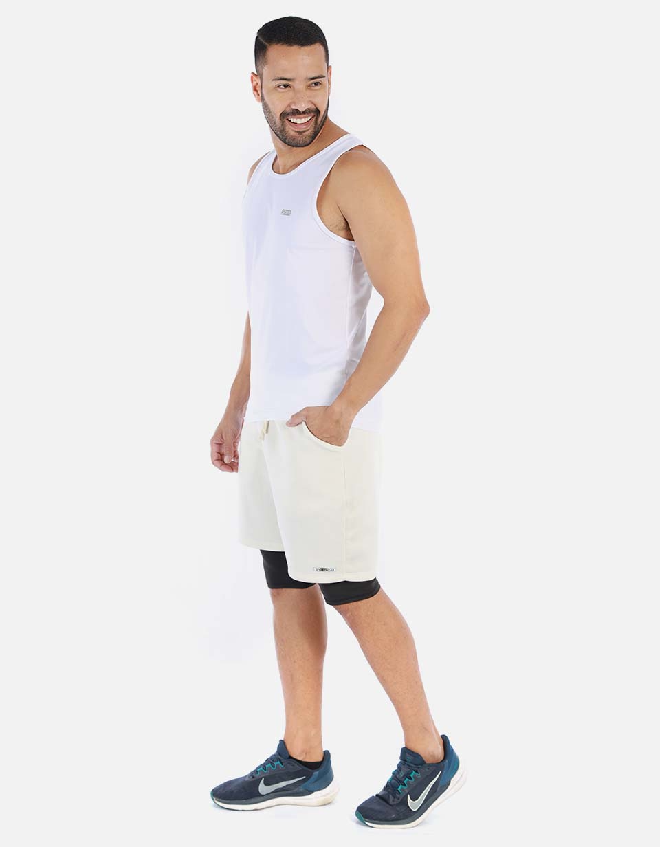 Esqueleto licrado Hombre unicolor