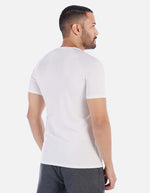Camiseta licrada Hombre unicolor