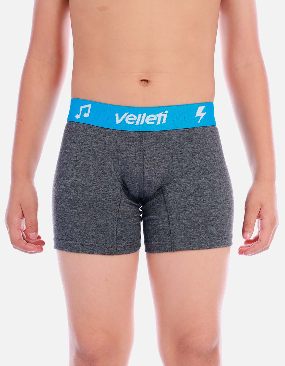 Boxer Niño Pack X2