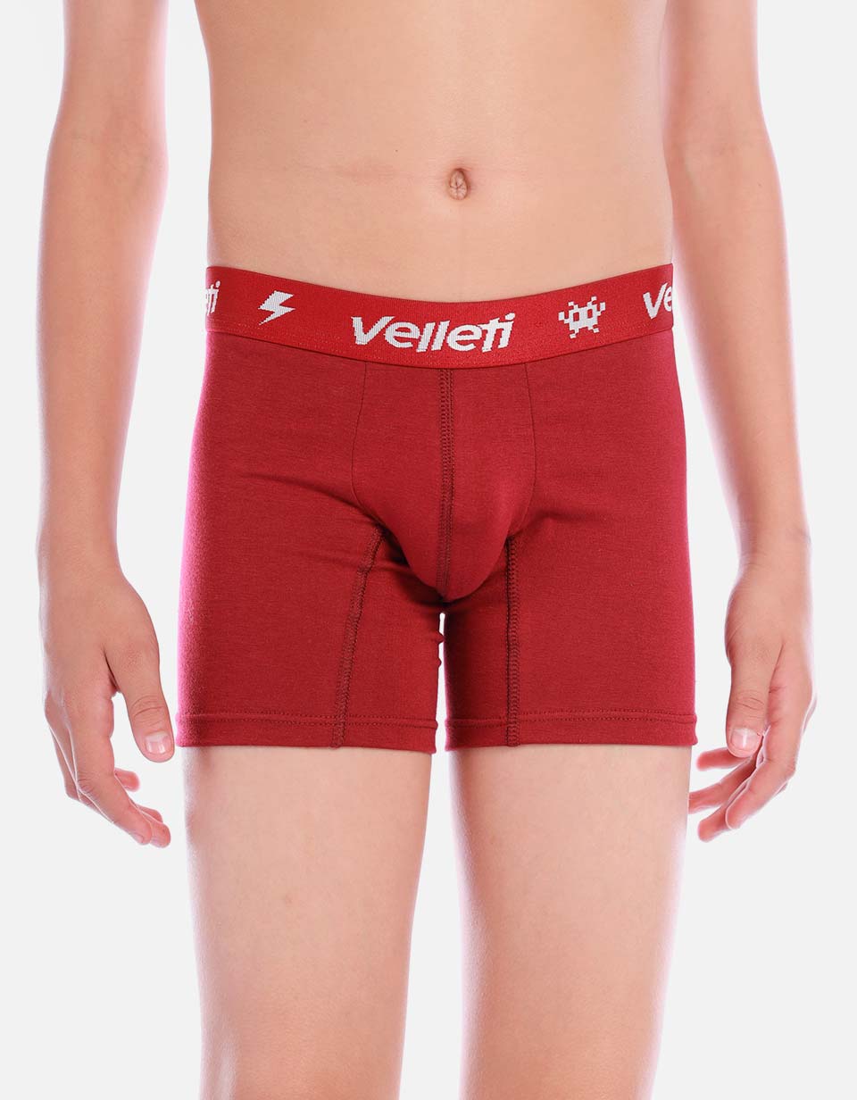 Boxer Niño Pack X2