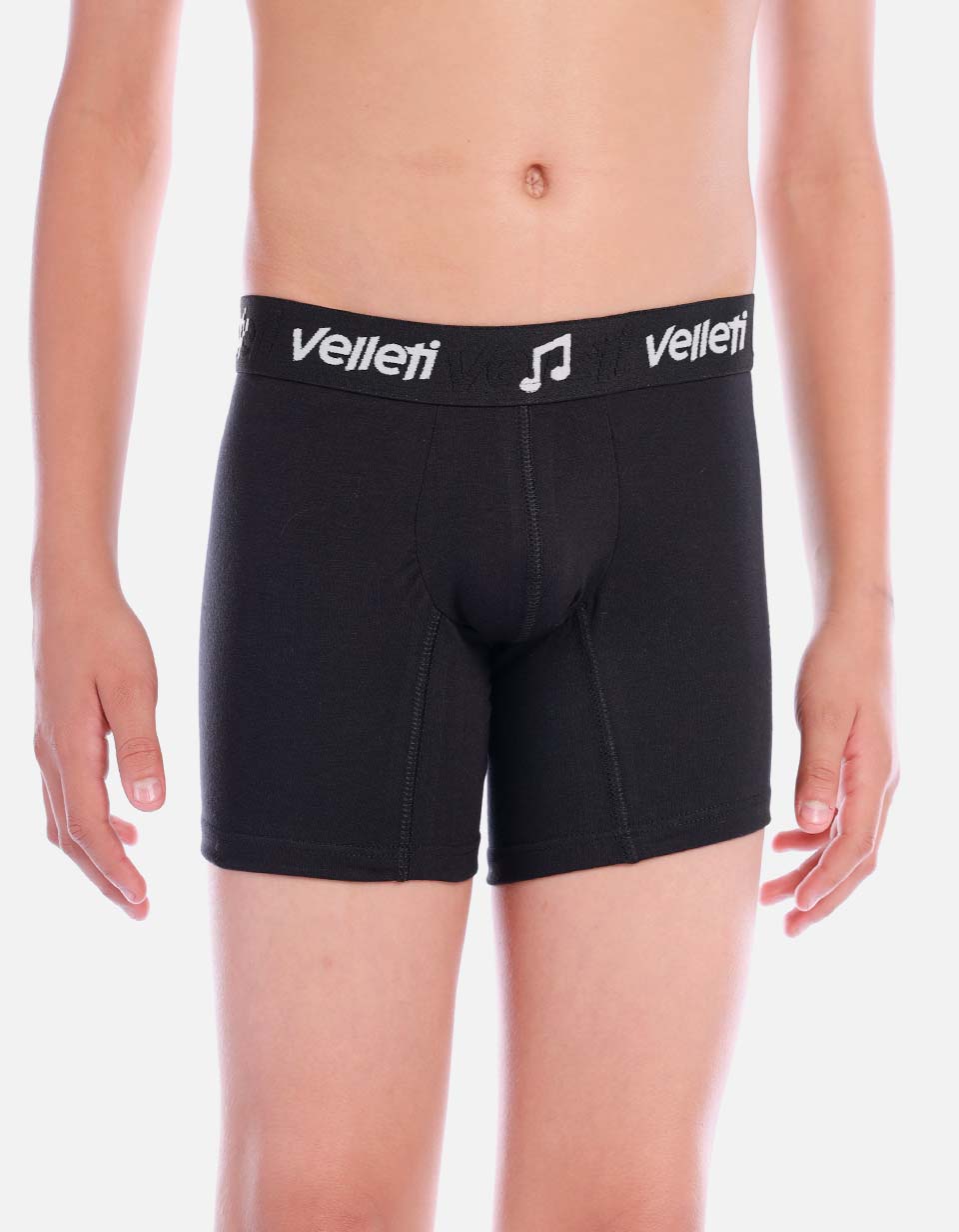 Boxer Niño Pack X2