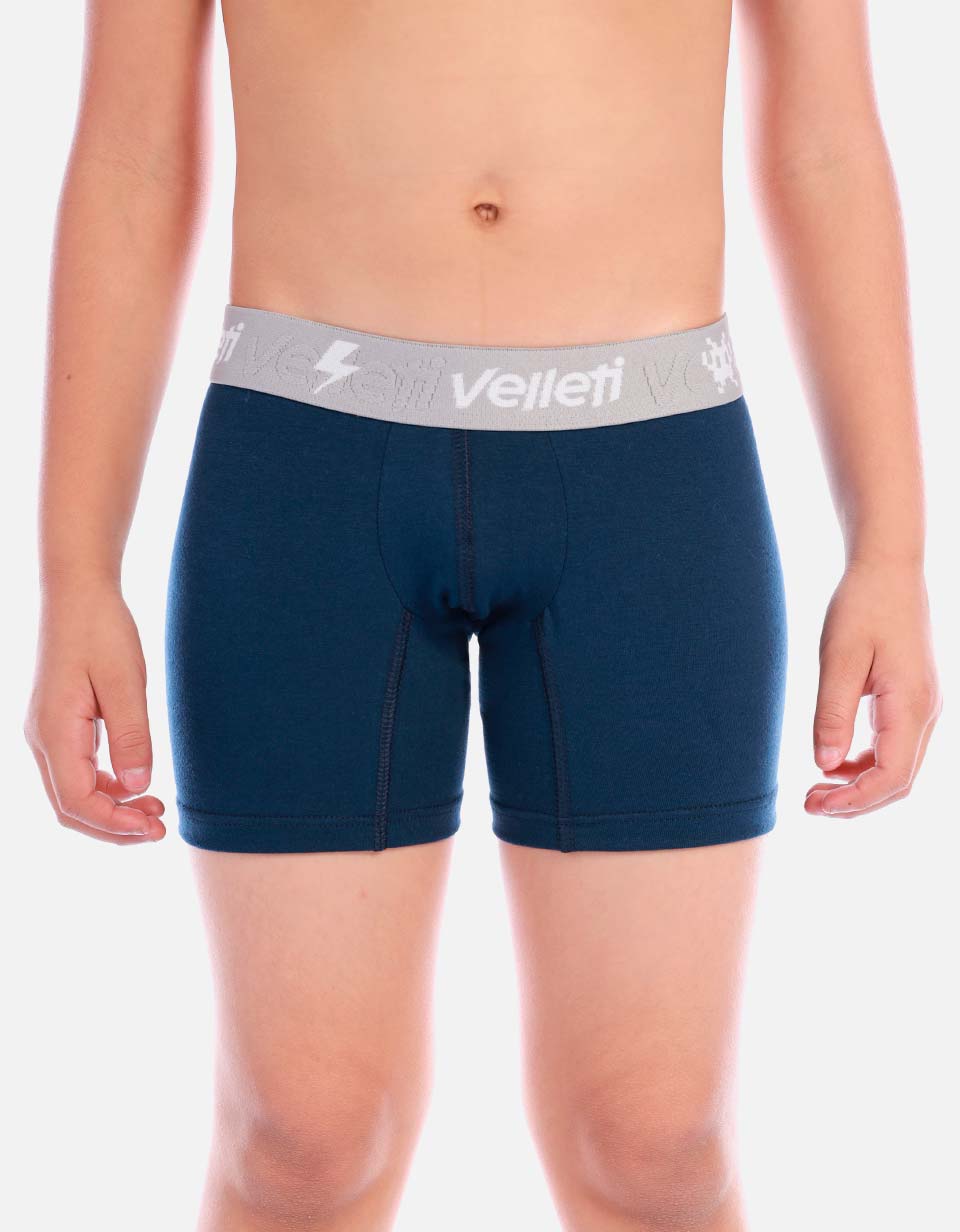 Boxer Niño Pack X2
