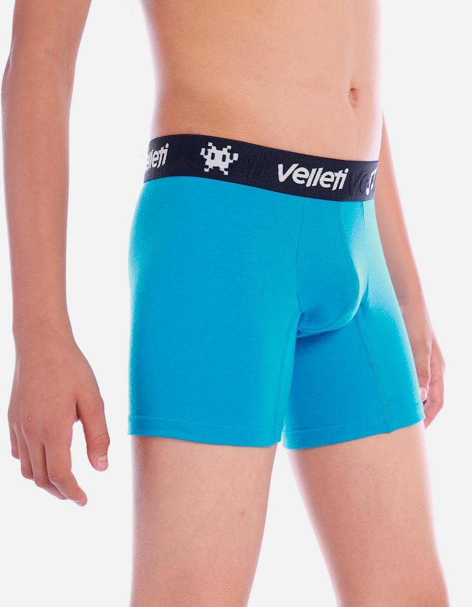 Boxer Niño Pack X2