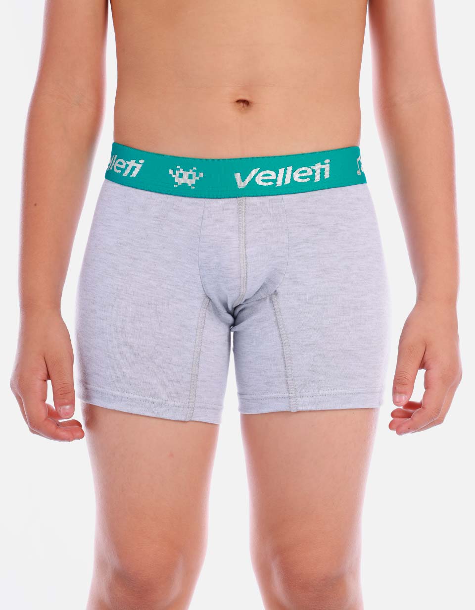 Boxer Niño Pack X2