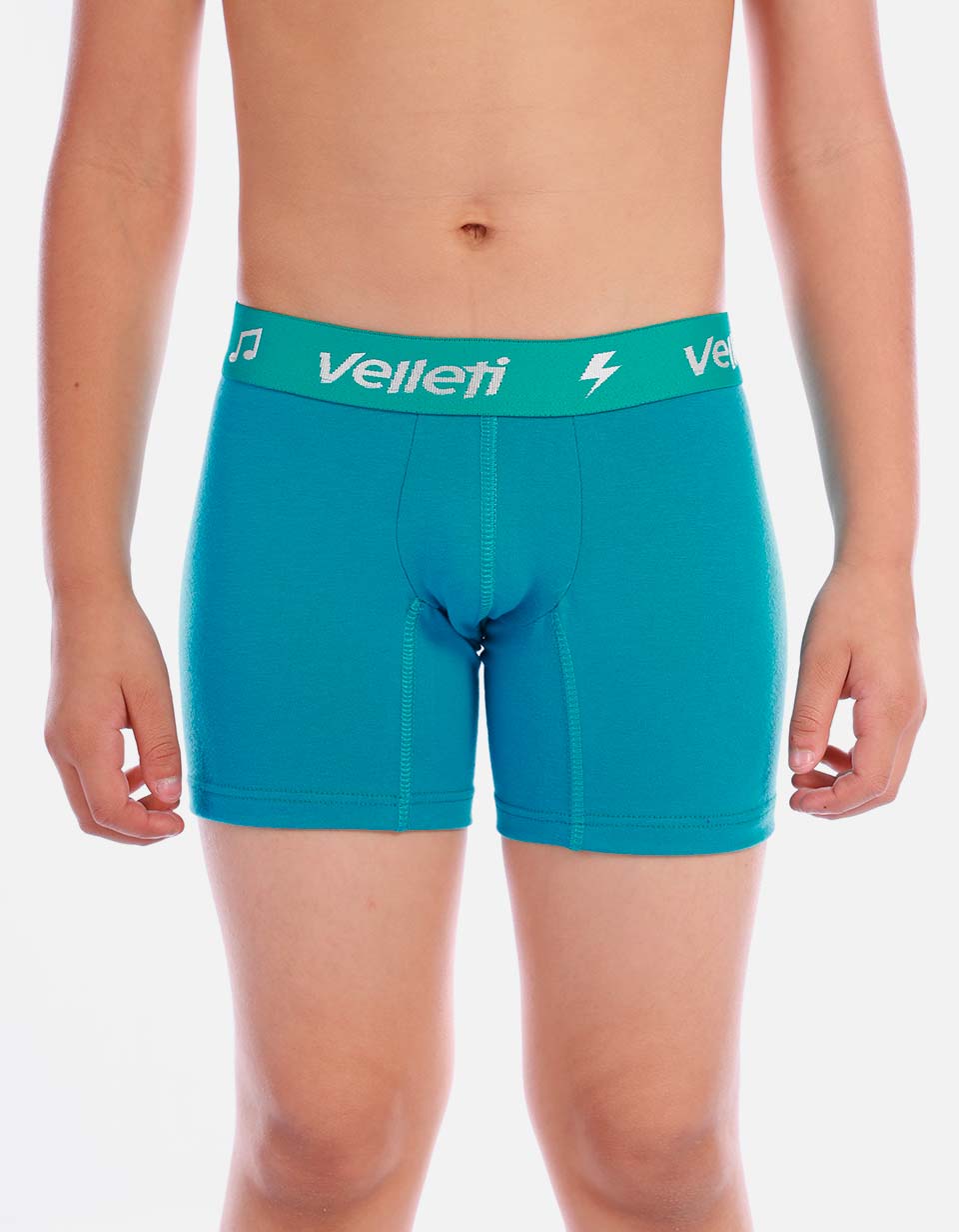Boxer Niño Pack X2