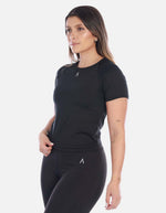 Camiseta Deportiva Manga Corta Mujer