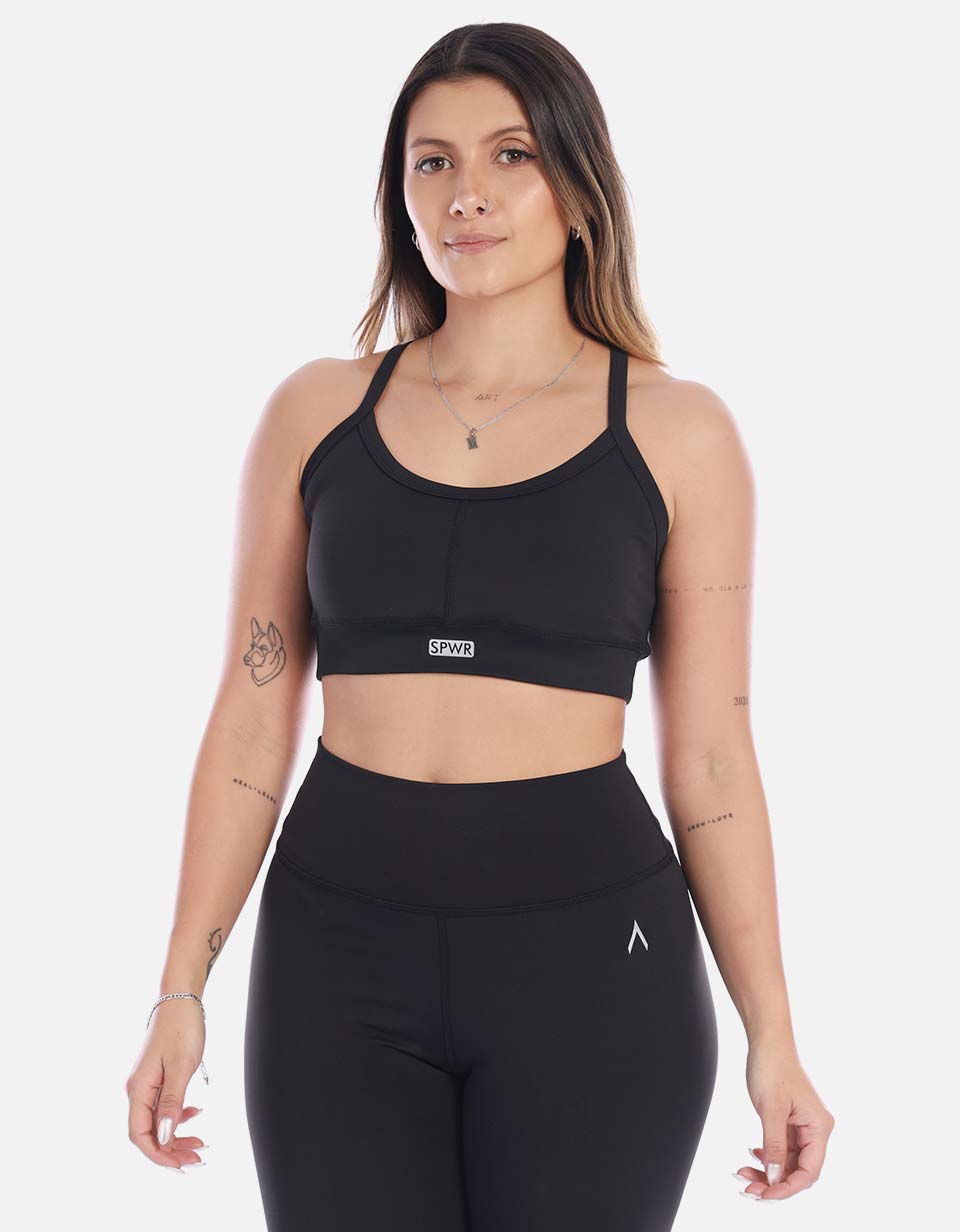 Top Deportivo Racerback SPWR