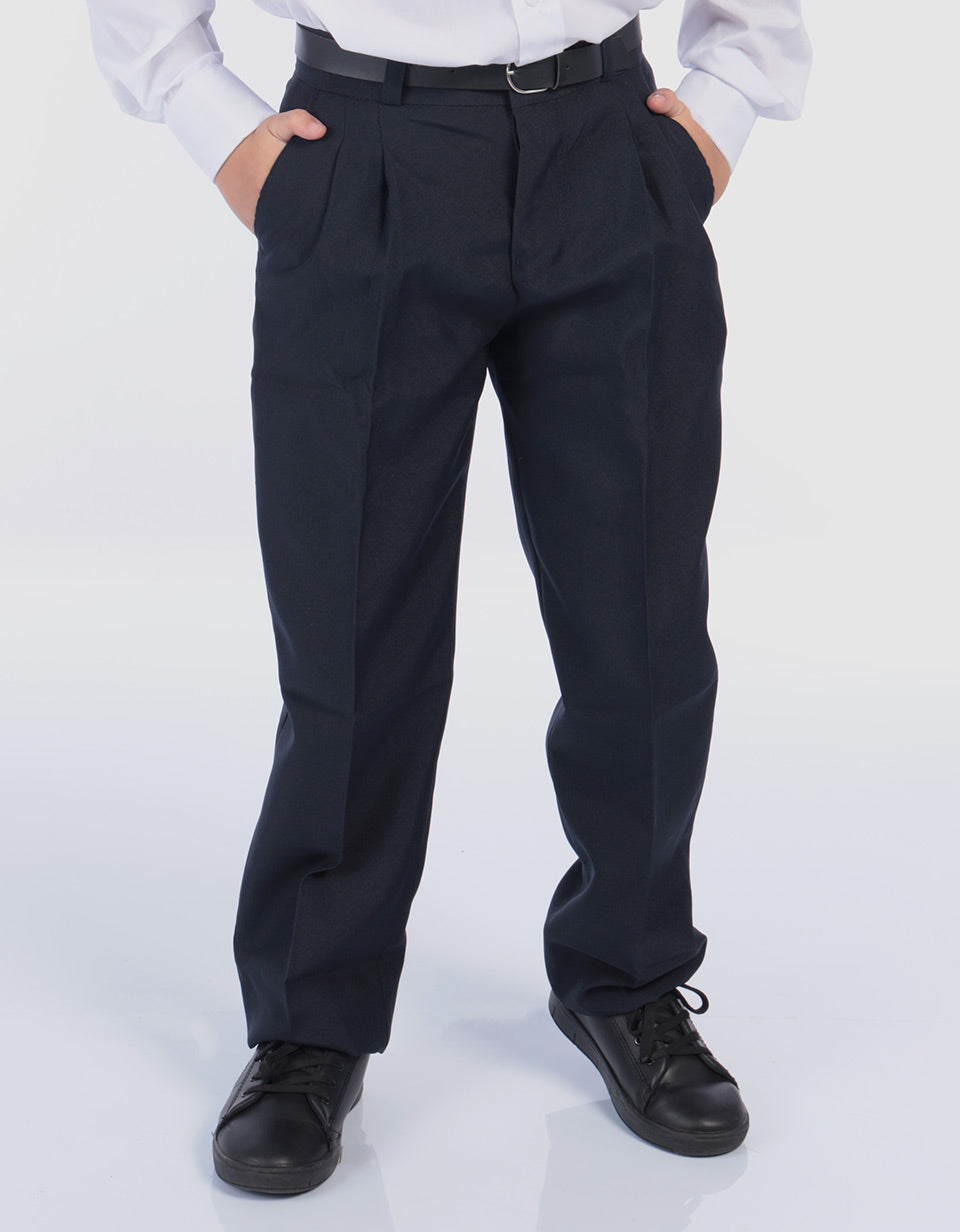 Pantalón escolar Azul– Arequipe - Main Image