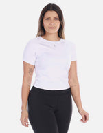 Camiseta Deportiva Manga Corta Mujer