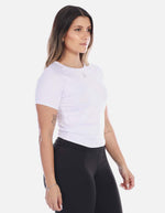 Camiseta Deportiva Manga Corta Mujer