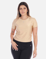 Camiseta Deportiva Manga Corta Mujer