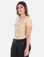 Camiseta Deportiva Manga Corta Mujer