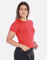 Camiseta Deportiva Manga Corta Mujer