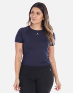 Camiseta Deportiva Manga Corta Mujer