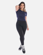 Camiseta Deportiva Manga Corta Mujer