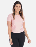 Camiseta Deportiva Manga Corta Mujer