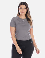 Camiseta Deportiva Manga Corta Mujer
