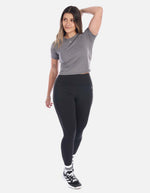 Camiseta Deportiva Manga Corta Mujer