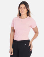 Camiseta Deportiva Manga Corta Mujer