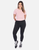 Camiseta Deportiva Manga Corta Mujer