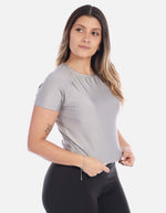 Camiseta Deportiva Manga Corta Mujer