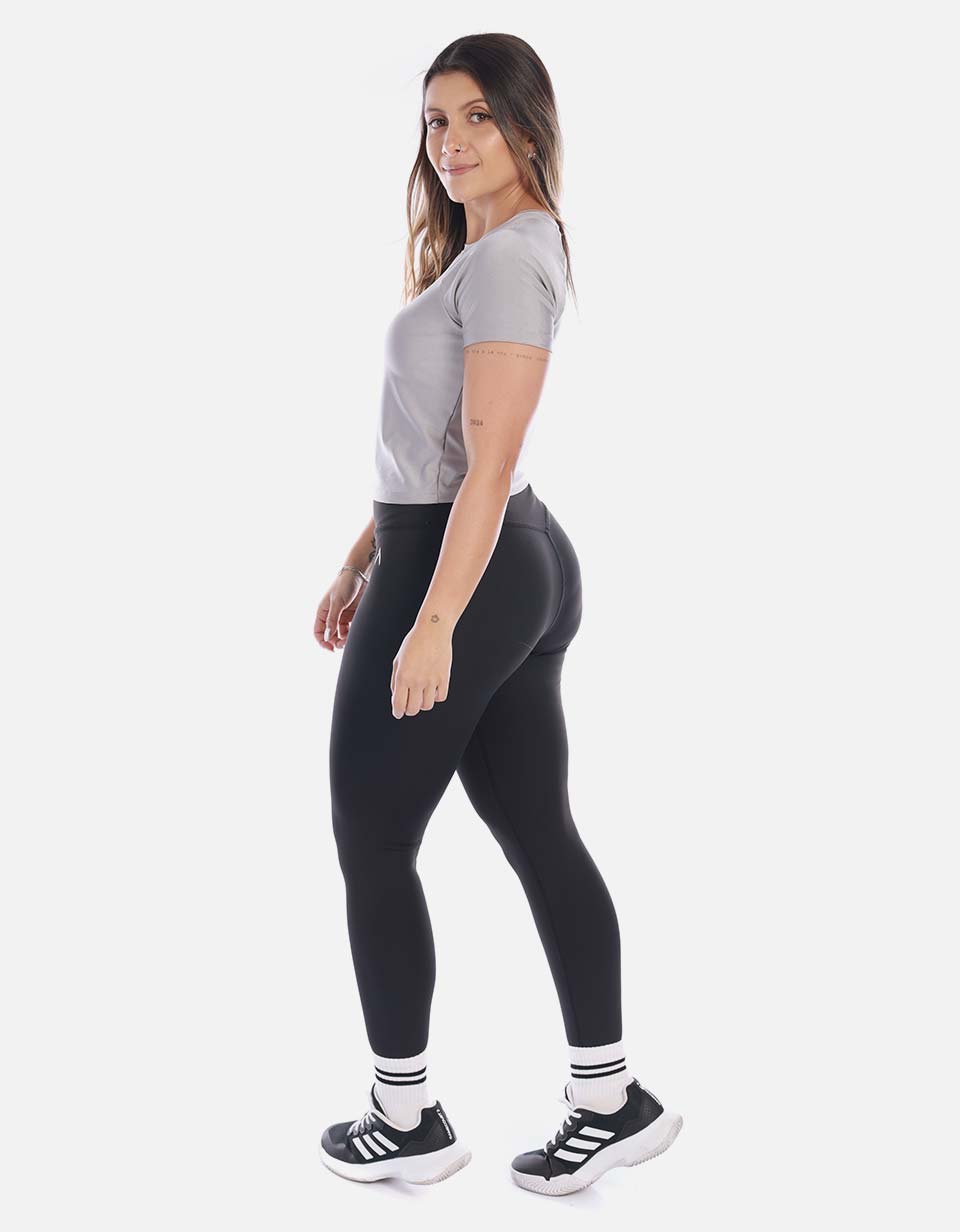 Camiseta Deportiva Manga Corta Mujer