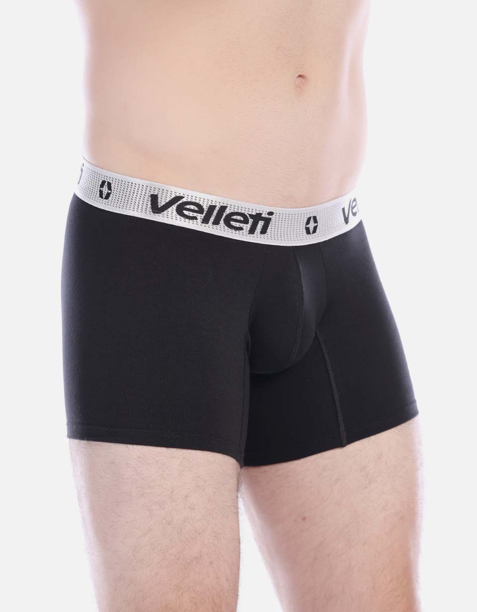 Bóxer en Algodón Corto Hombre Velleti