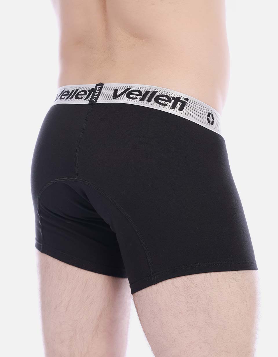 Bóxer en Algodón Corto Hombre Velleti