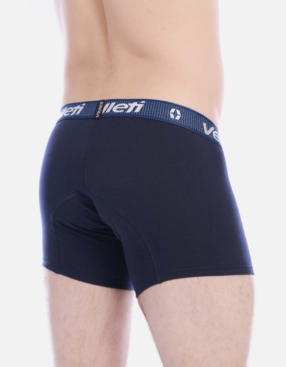 Bóxer en Algodón Corto Hombre Velleti