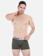 Bóxer en Algodón Corto Hombre Velleti