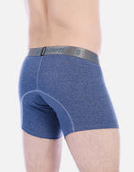 Bóxer en Algodón Corto Hombre Velleti