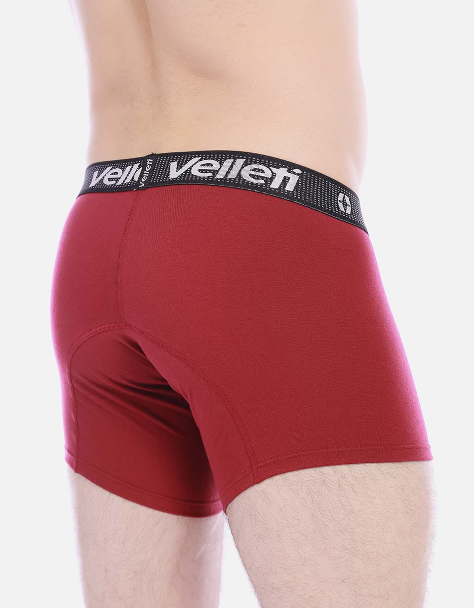 Bóxer en Algodón Corto Hombre Velleti