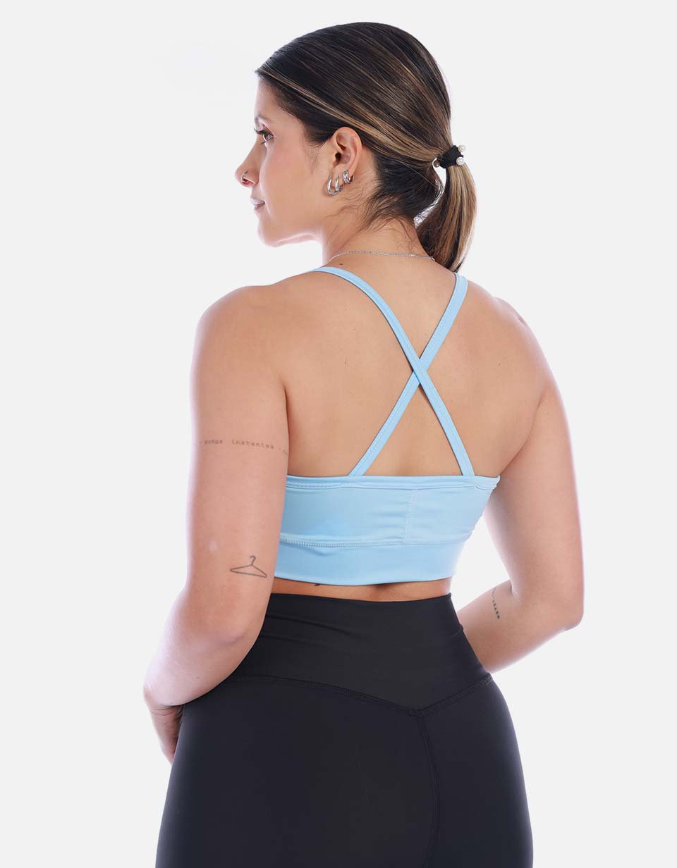 Top Deportivo Racerback SPWR