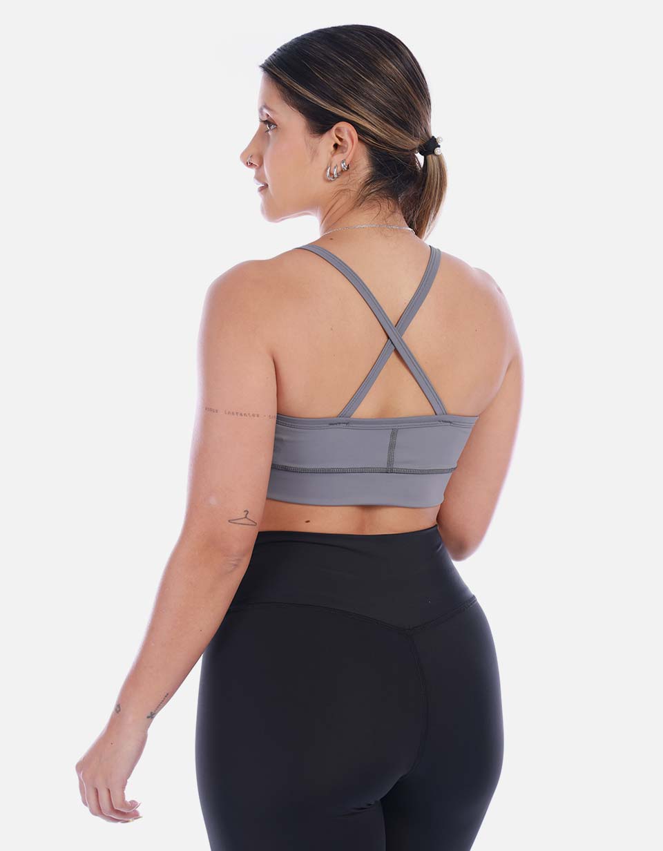 Top Deportivo Racerback SPWR