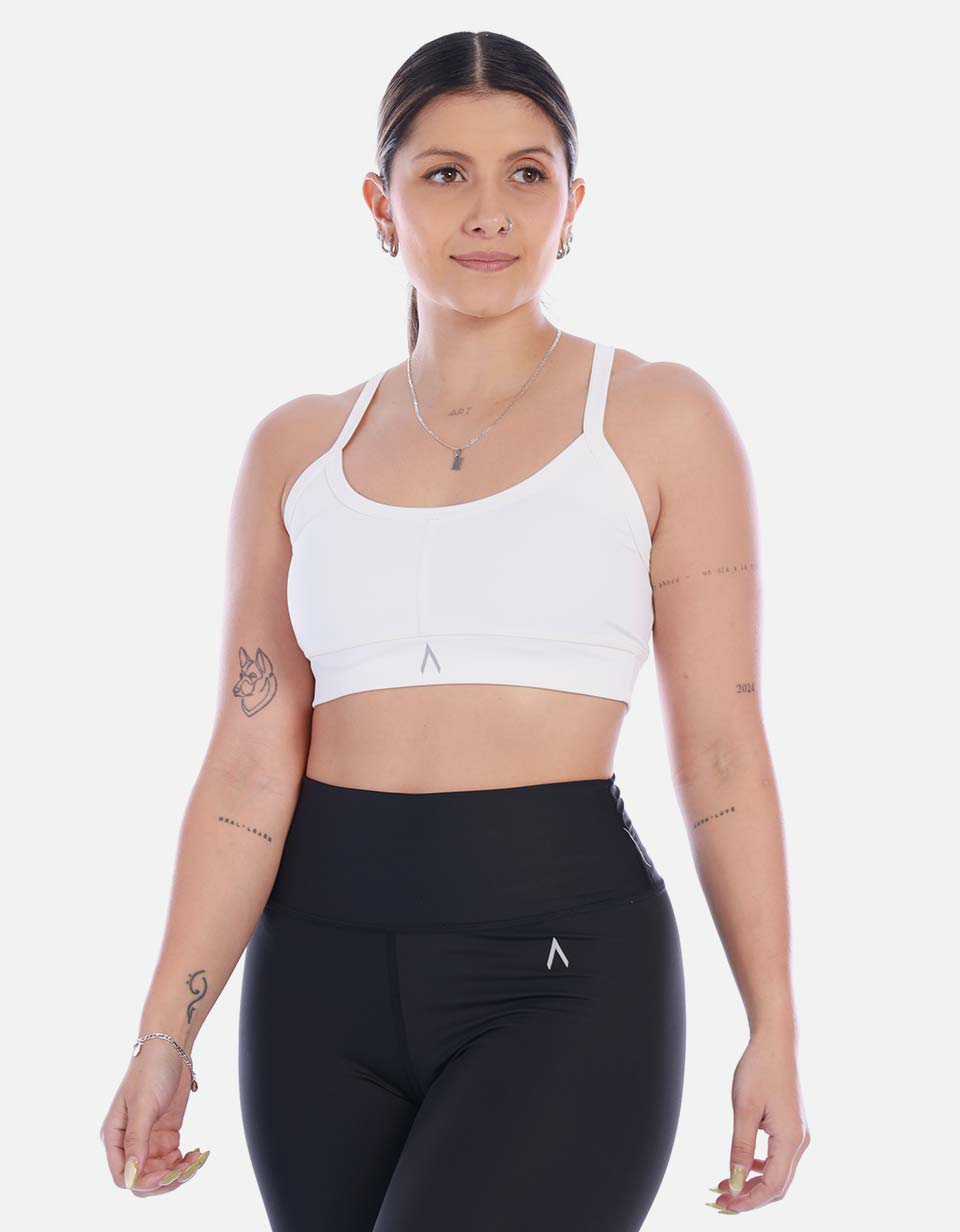 Top Deportivo Racerback SPWR