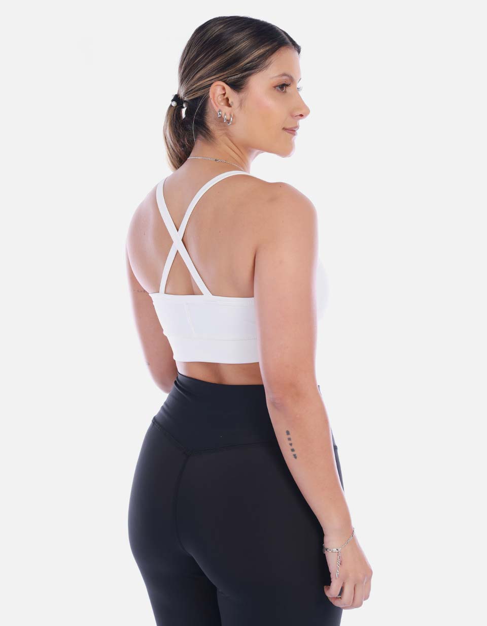 Top Deportivo Racerback SPWR