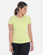 Camiseta manga corta deportiva para Mujer
