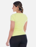 Camiseta manga corta deportiva para Mujer
