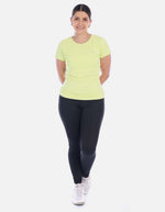 Camiseta manga corta deportiva para Mujer