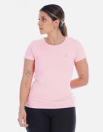 Camiseta manga corta deportiva para Mujer