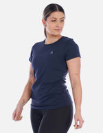 Camiseta manga corta deportiva para Mujer