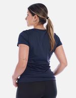 Camiseta manga corta deportiva para Mujer