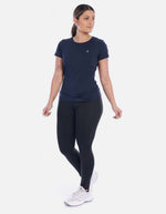 Camiseta manga corta deportiva para Mujer