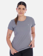 Camiseta manga corta deportiva para Mujer