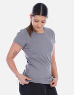 Camiseta manga corta deportiva para Mujer